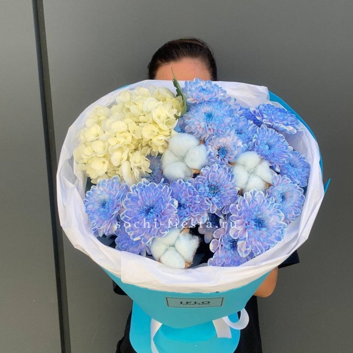 Букет "Полумесяц" в Томске