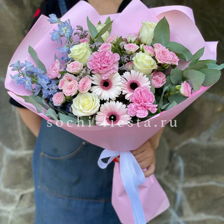 Букет "Мерфи" в Томске