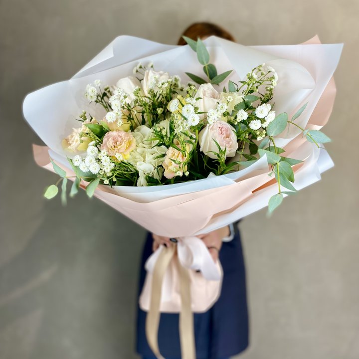 Дизайнерский букет "Элли" в Томске