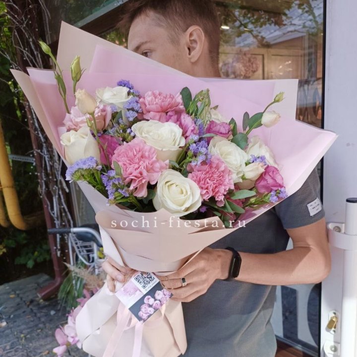 Воздушный букет №5 в Томске