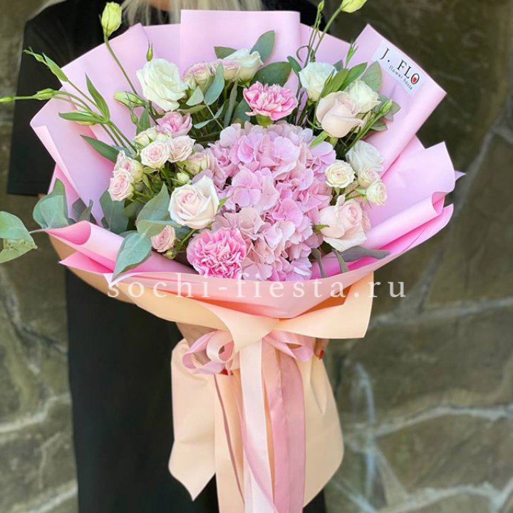 Букет "Гримм" в Томске