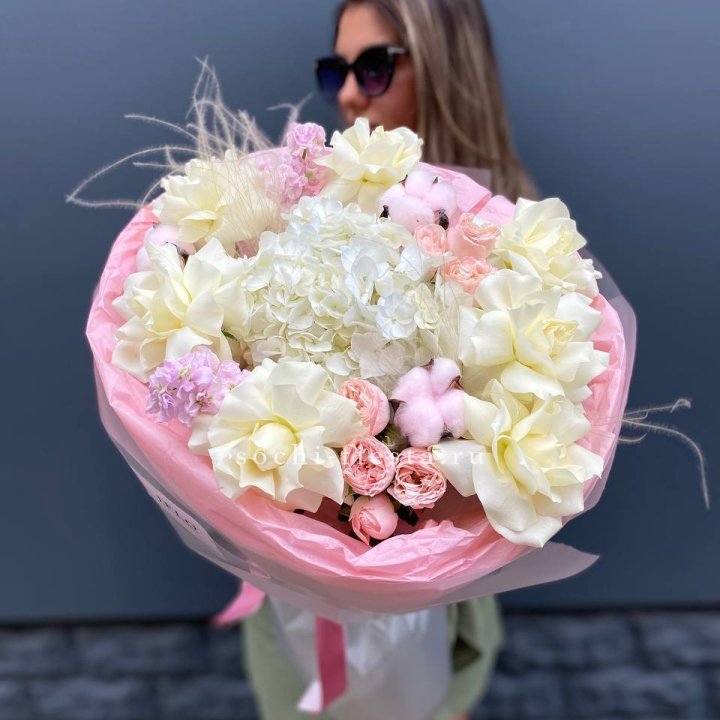 Букет "Ангел" в Томске