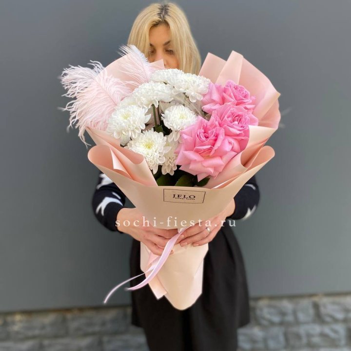 Мини букет 2 в Томске