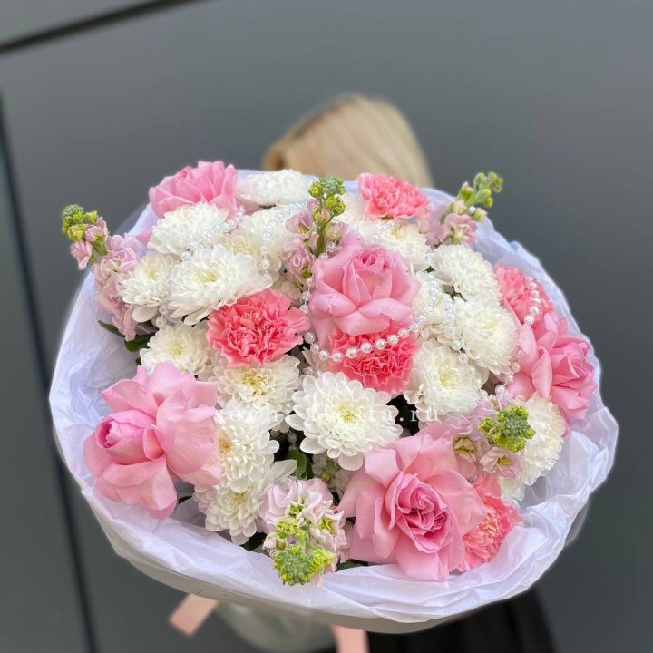 Букет "Барби" в Томске