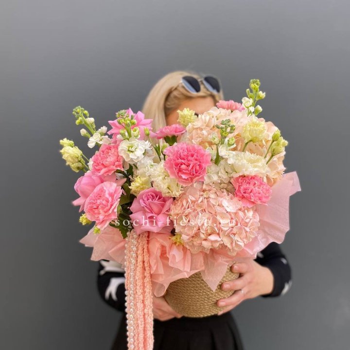 Композиция "Роскошь" в Томске