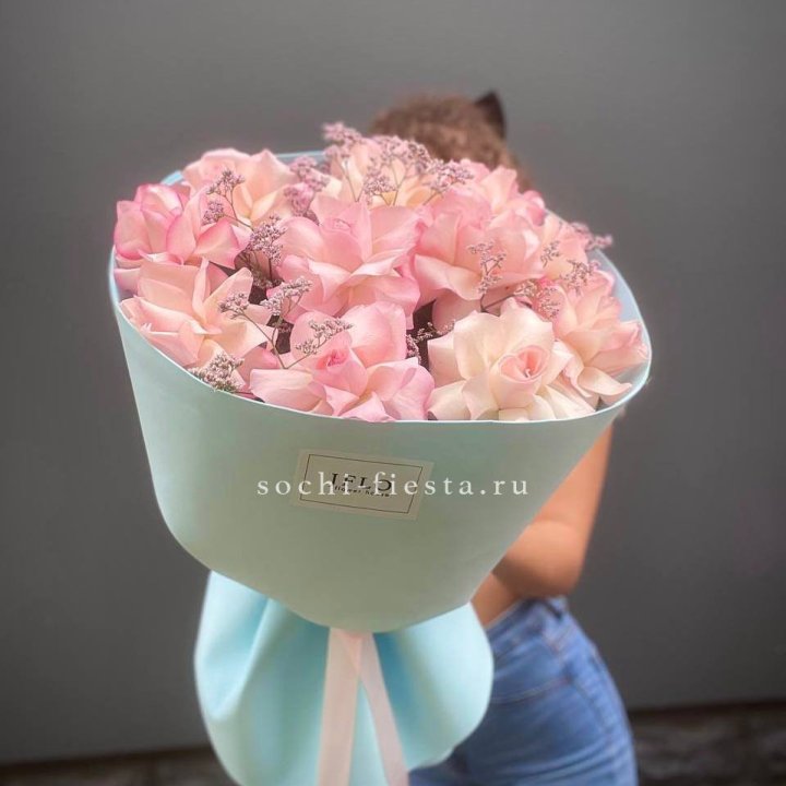 Букет "Линдо" в Томске