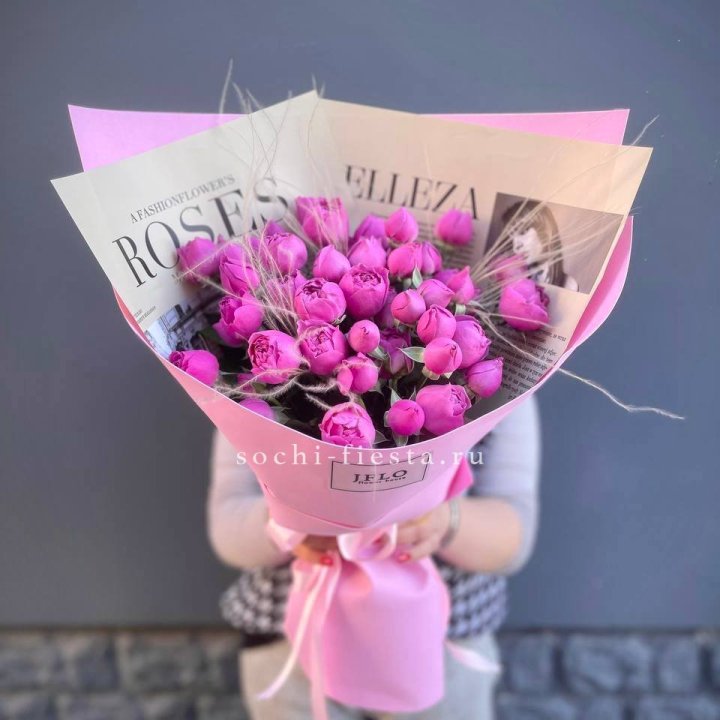 15 Мисти баблс в Томске