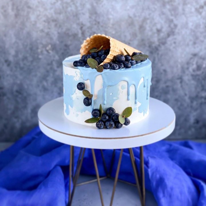 Торт "Вафли" в Томске