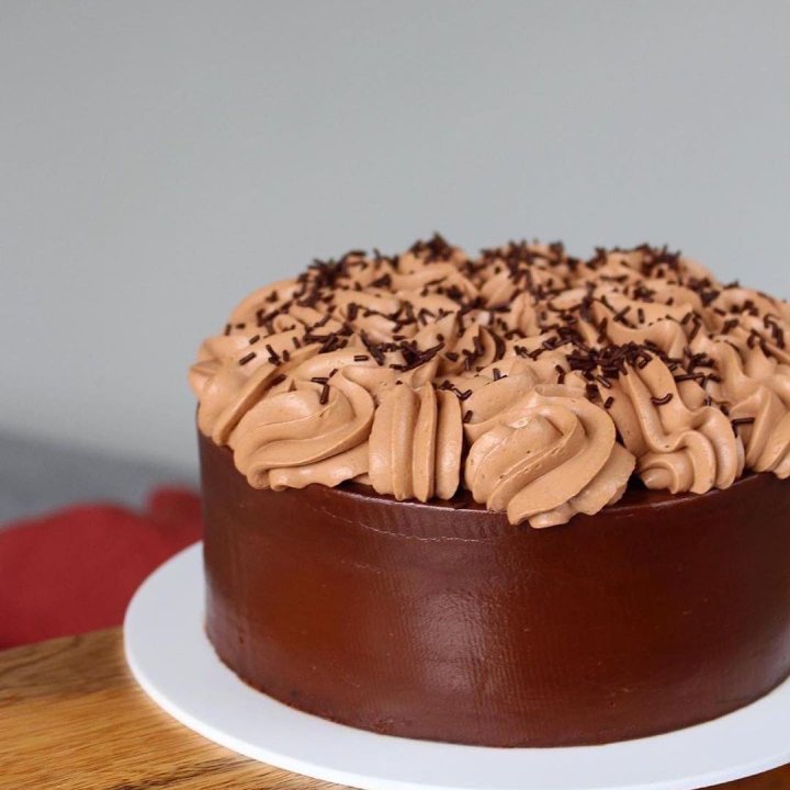 Торт "Трюфель" в Томске