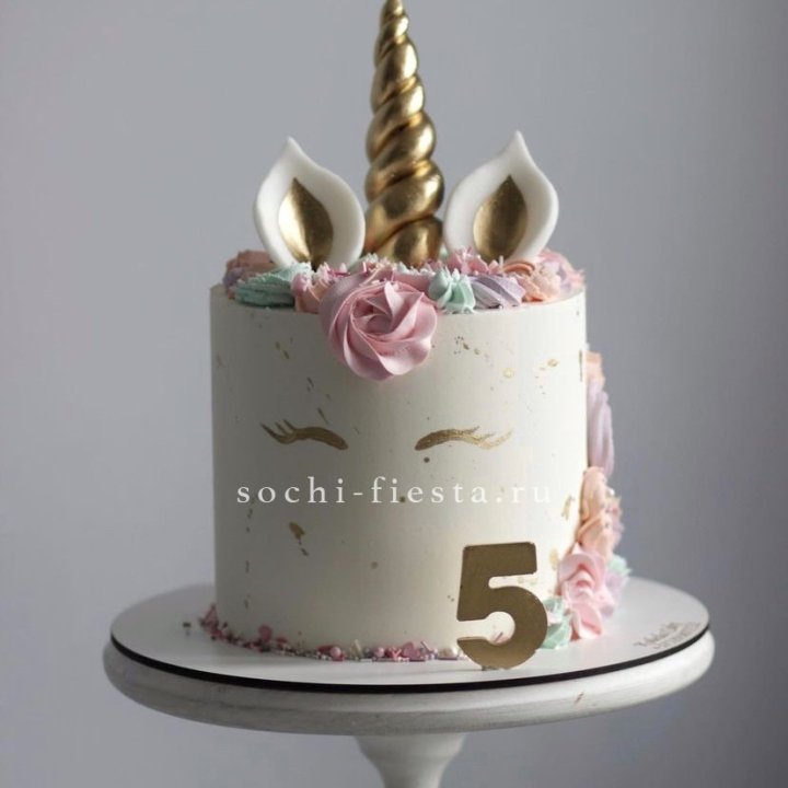 Торт "Unicorn" в Томске