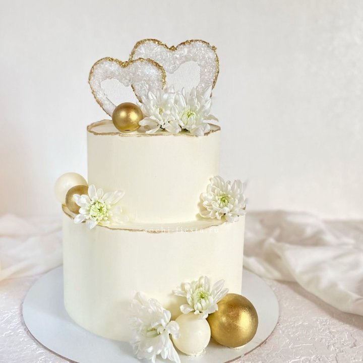 Торт "Two Souls" в Томске