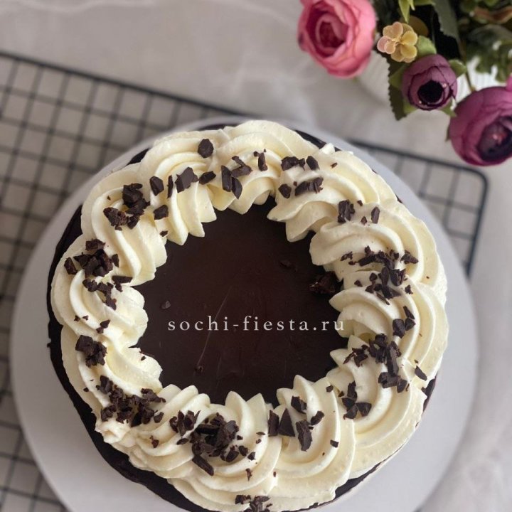 Торт "Птичка" в Томске