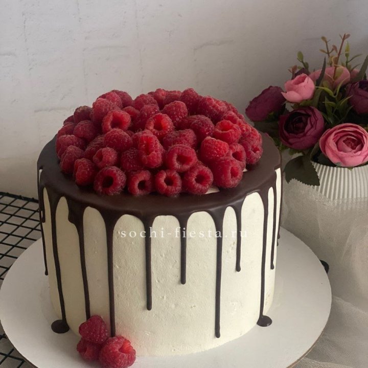 Торт "Фондю" в Томске