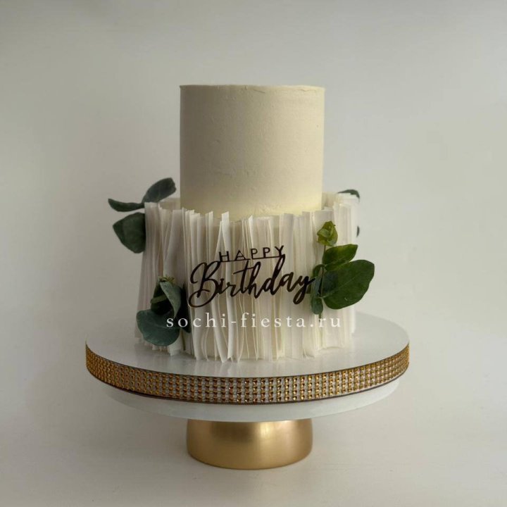 Торт "Нежность" в Томске