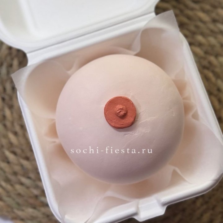 Бенто-торт "Загадка"  в Томске