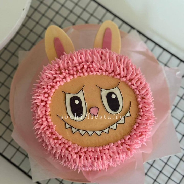 Торт  "Милый" в Томске