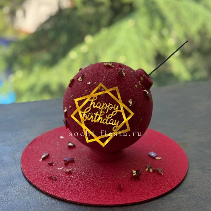 Торт "Сюрприз" в Томске