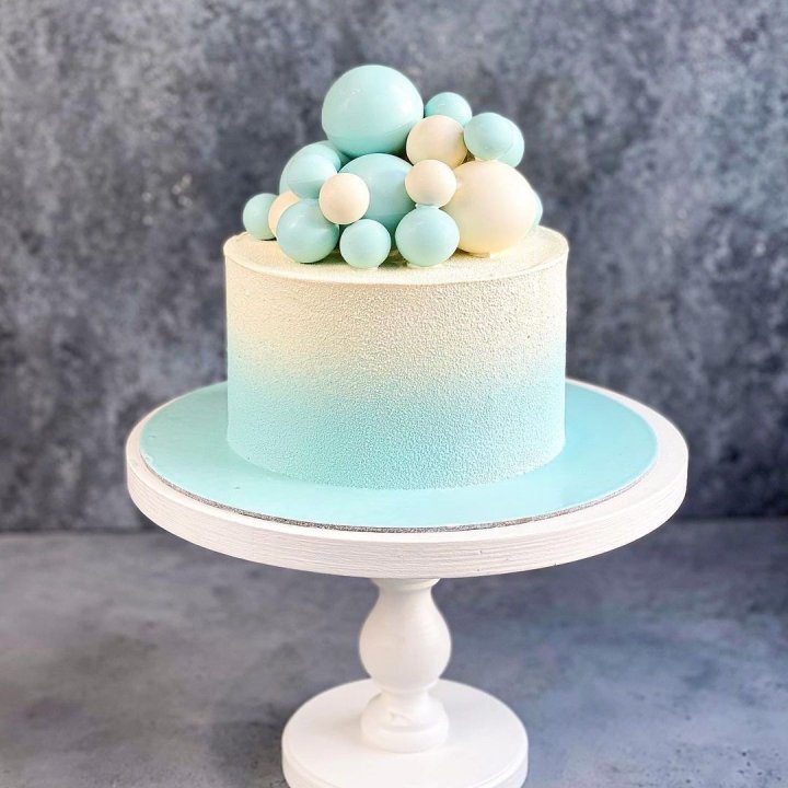 Торт "Пузырьки'' в Томске