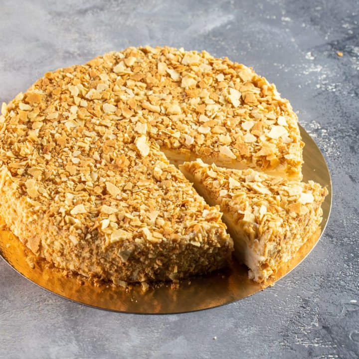 Торт "Наполеон" в Томске