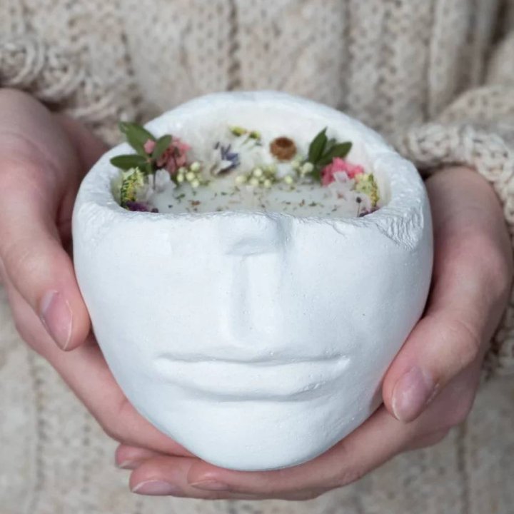 Дизайнерская свеча  в Томске