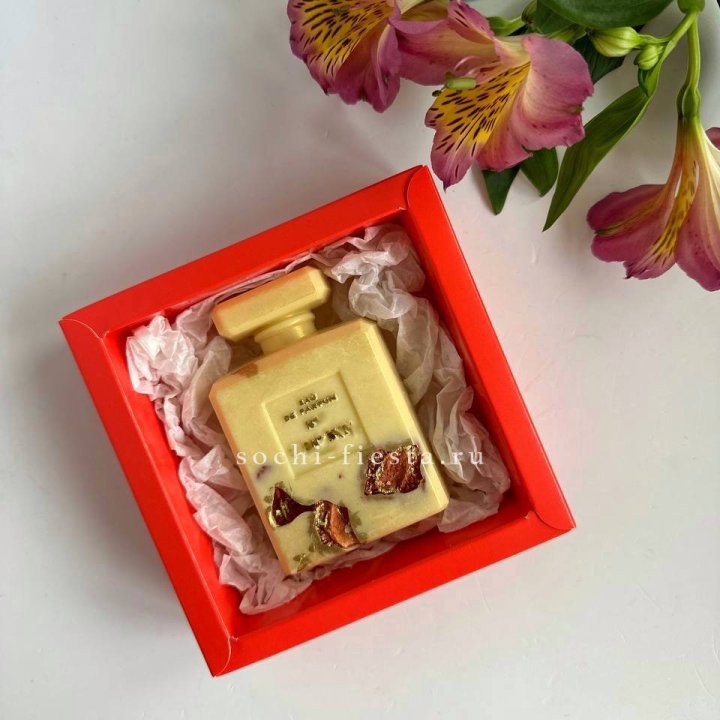 Бельгийский шоколад духи Шанель в Томске