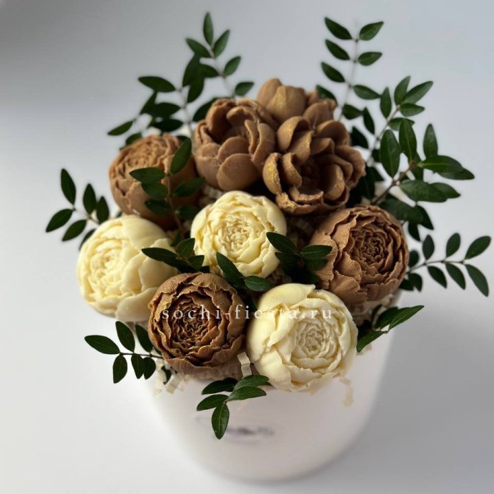 Шоколадный букет "Фрева" в Томске