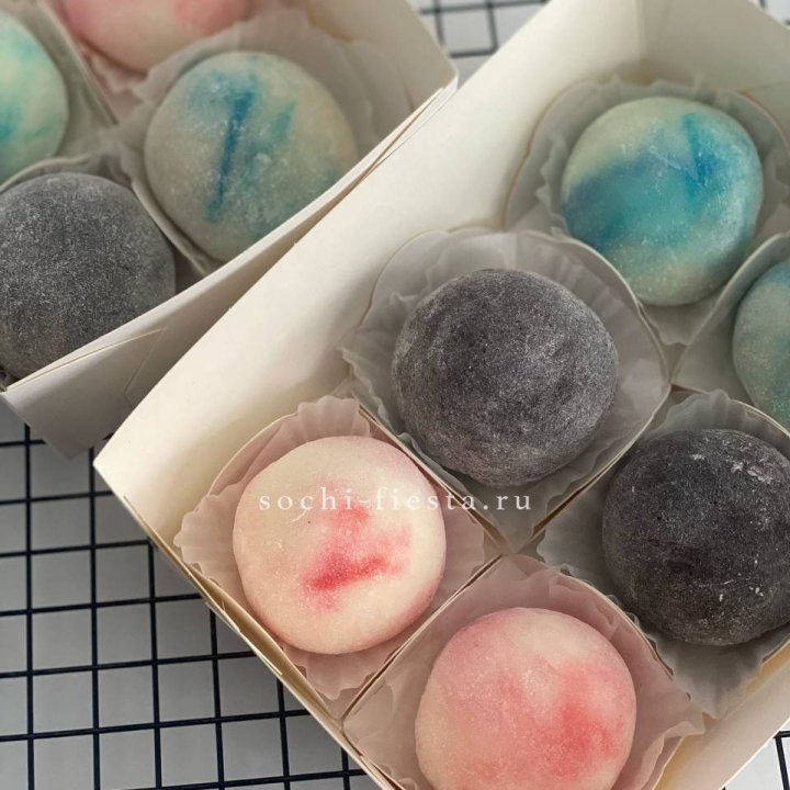 Набор Моти в Томске