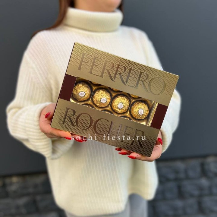 Конфеты Ферреро в Томске