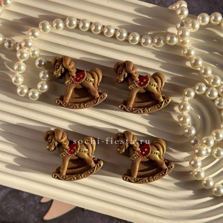 Бельгийский шоколад кони в Томске