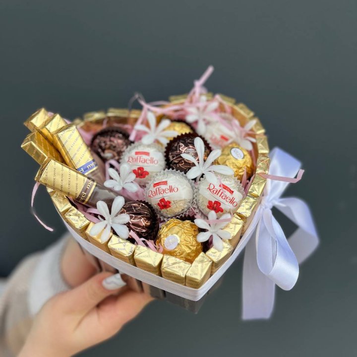 Подарочный набор шоколада в Томске