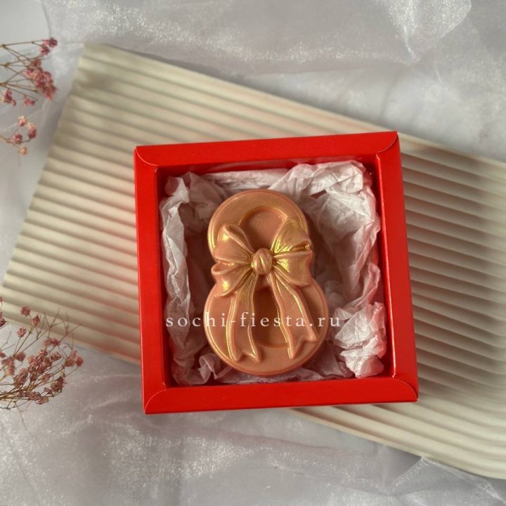 Бельгийский шоколад 8 марта в Томске