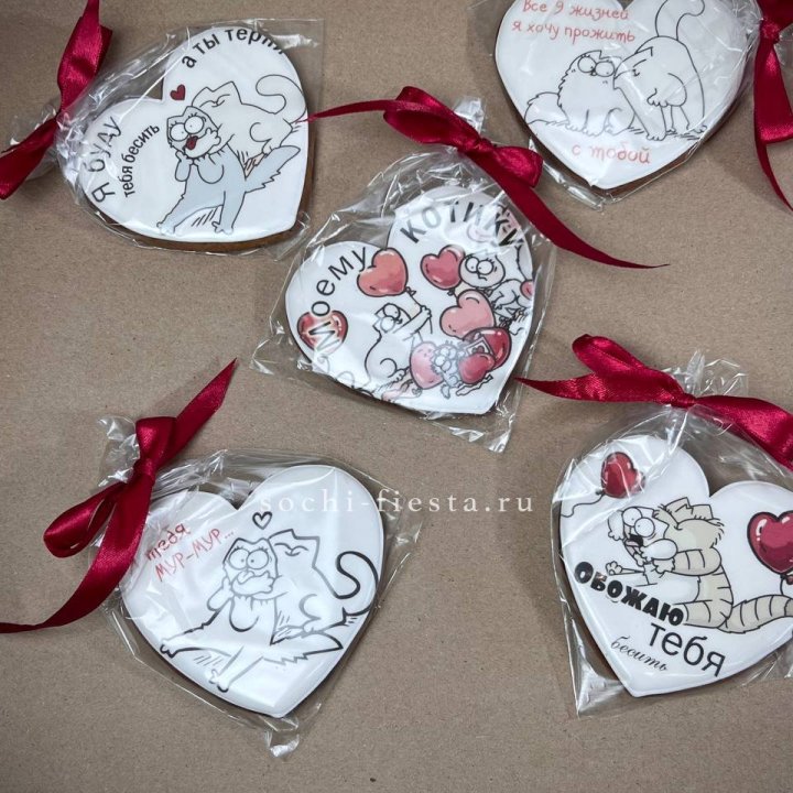 Имбирный пряник  в Томске