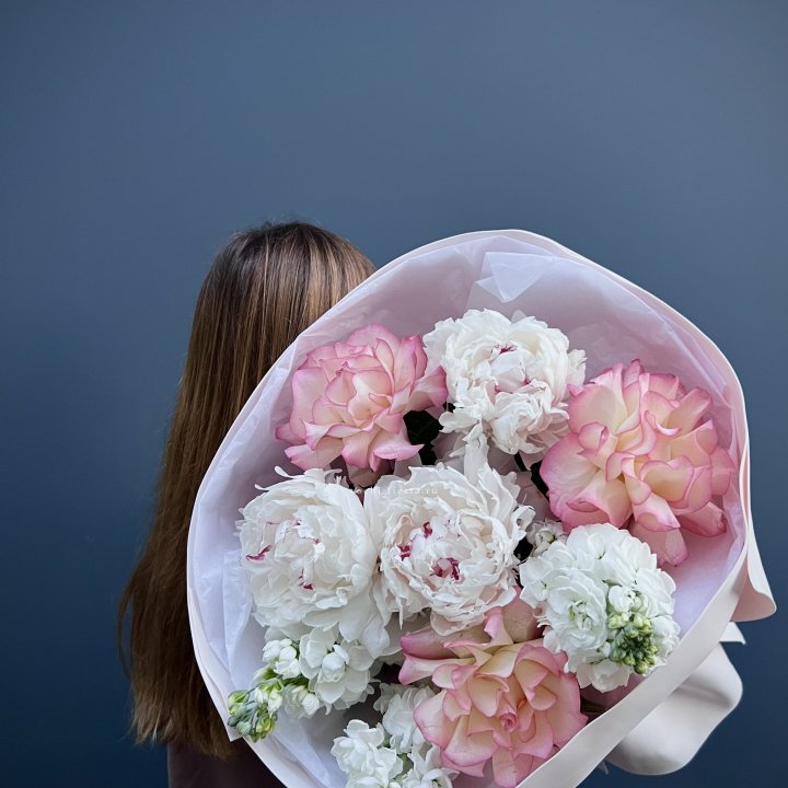  Букет "Кени" в Томске