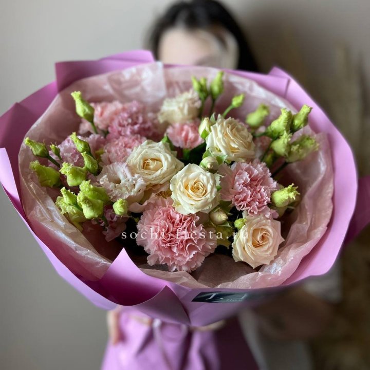 Авторский букет "Мартина" в Томске