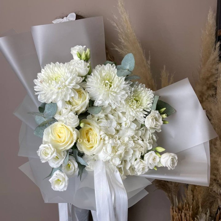 Букет "Ламанш" в Томске