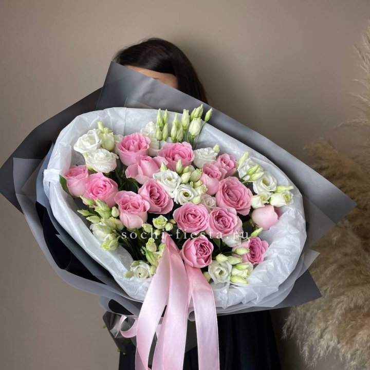 Букет "Кетрин" в Томске