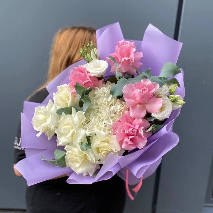  Букет "Ирма" в Томске