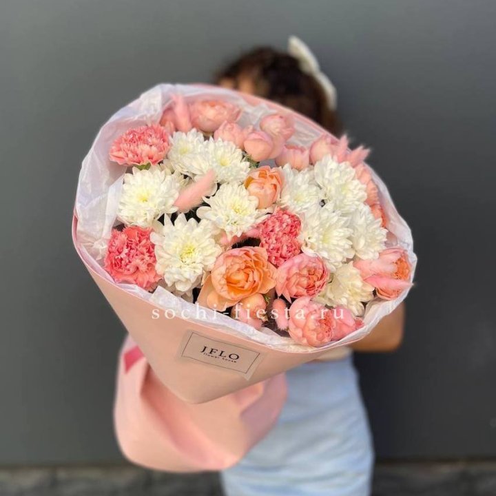  Букет "Тендерли" в Томске