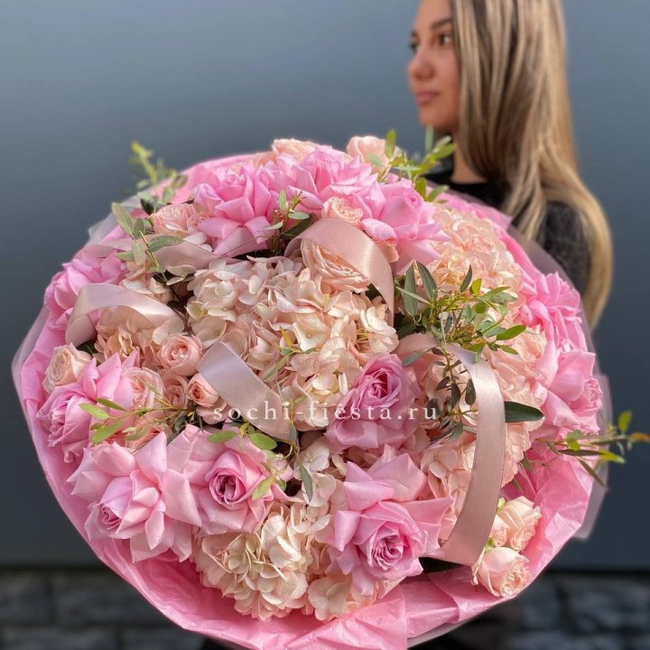  Букет "Миракола" в Томске