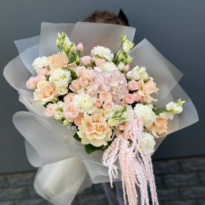  Букет "Монотонный" в Томске