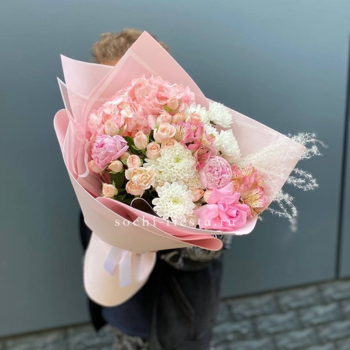  Букет "Сильва" в Томске