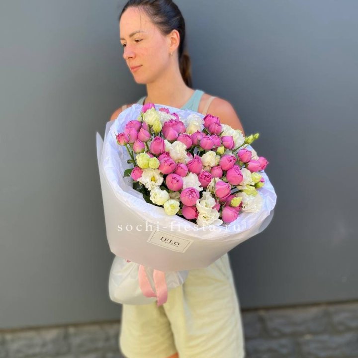  Букет "Миксит" в Томске