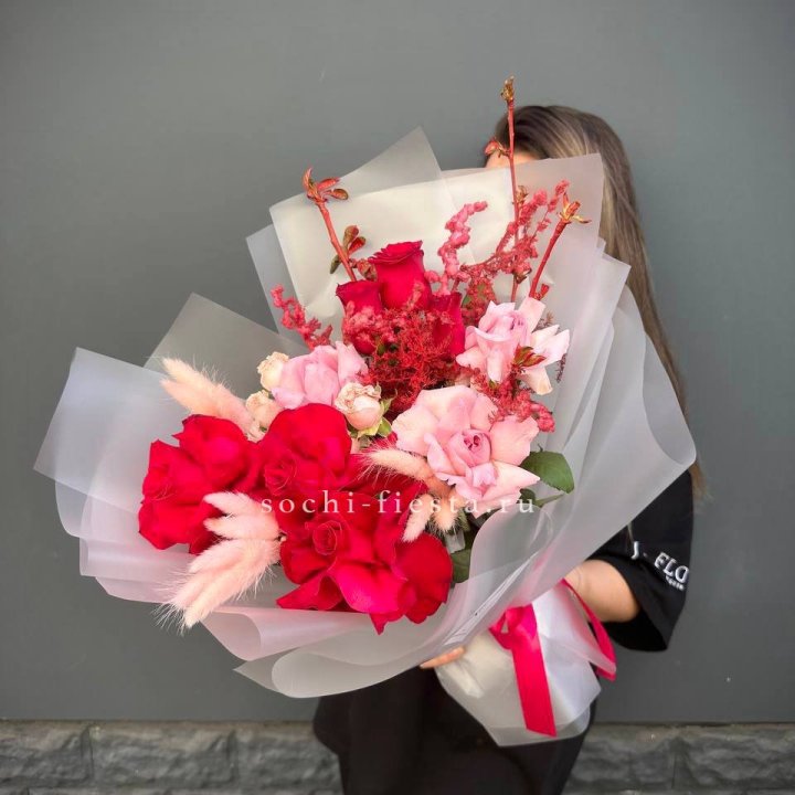  Букет "Лиминосо" в Томске