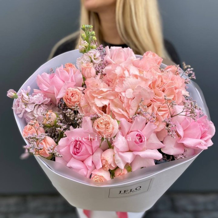  Букет "Свит" в Томске