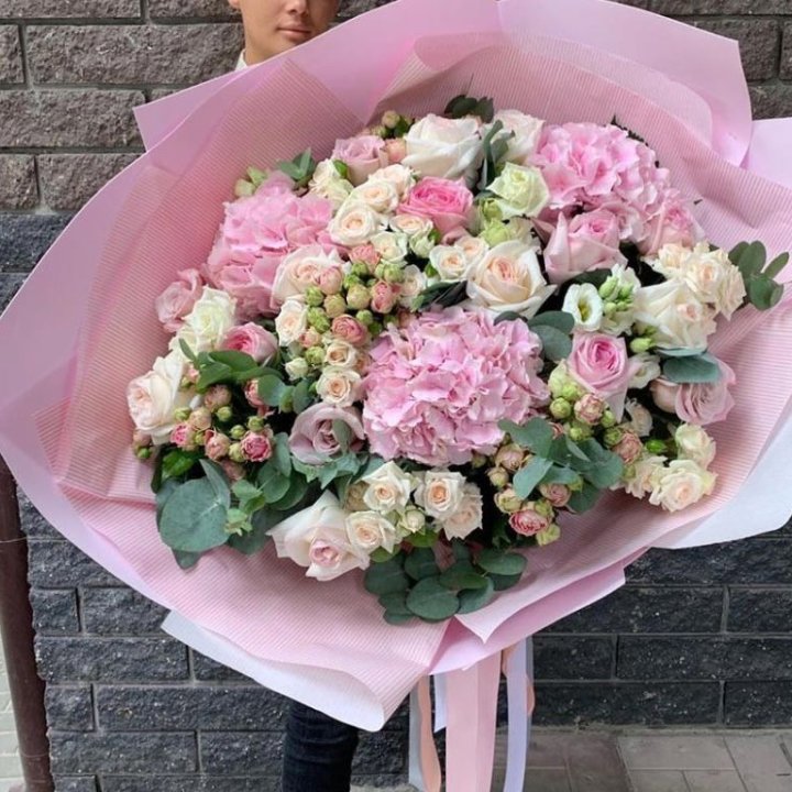 Макси-букет "Пунш" в Томске