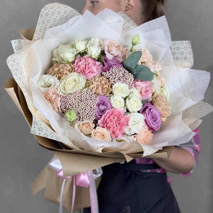 Дизайнерский букет №14 в Томске