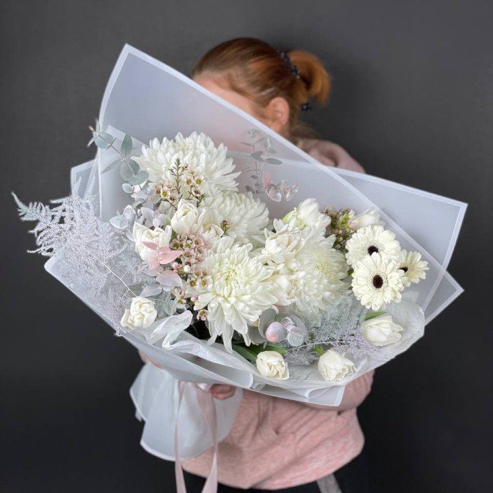 Дизайнерский букет №23 в Томске