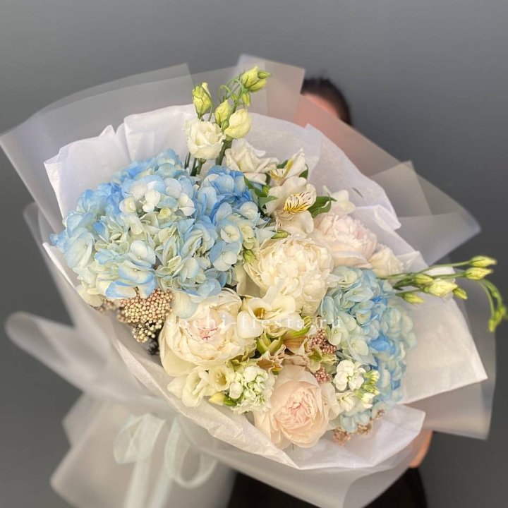  Букет "Антарктика" в Томске