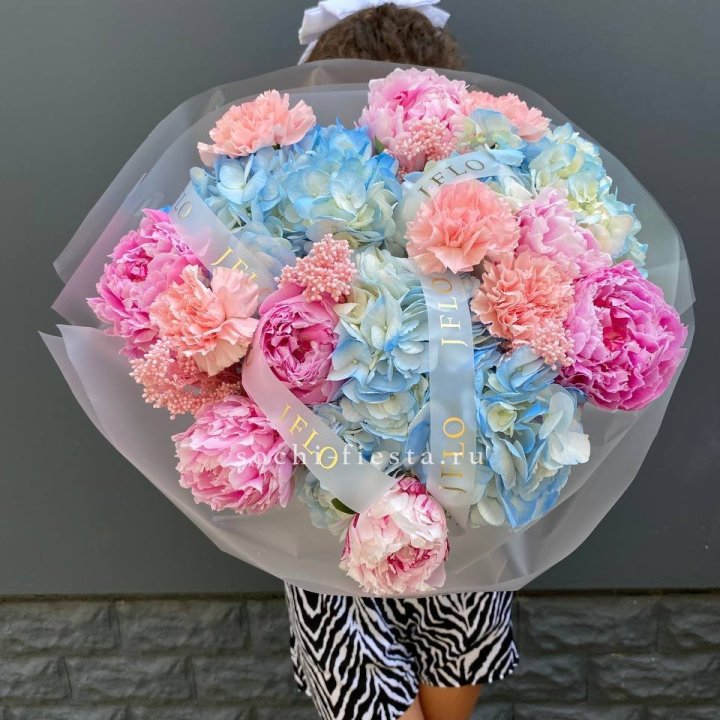  Букет "Инфинити" в Томске