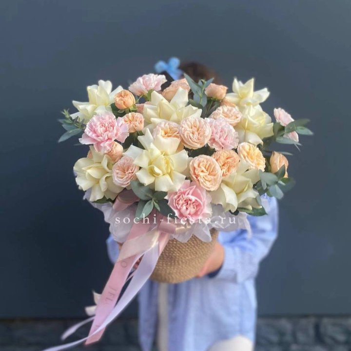 Кашпо "Джентел" в Томске